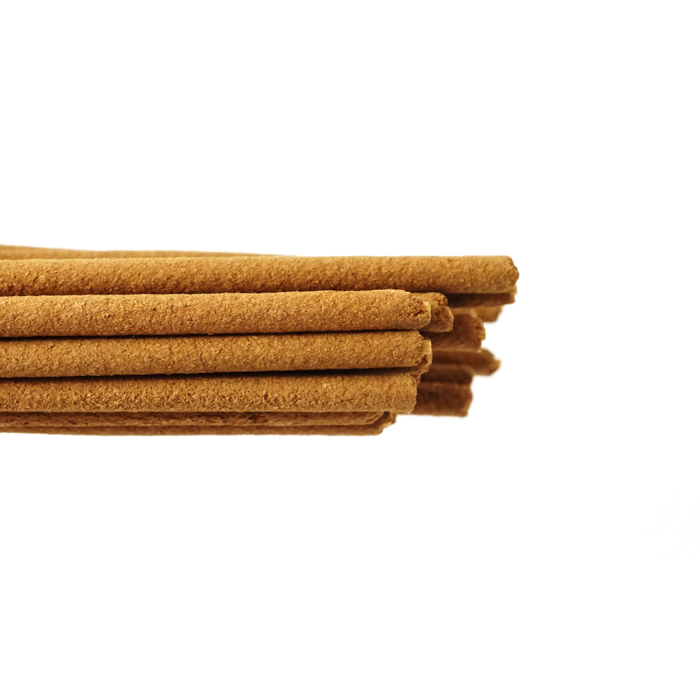 AETHERSTONES 20 Sticks of Natural Amber Incense Stick - Smudging, Cleansing and Purifying